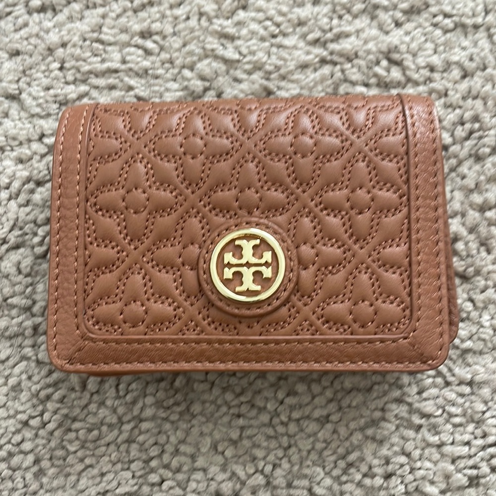 Tory Burch Card Holder Wallet